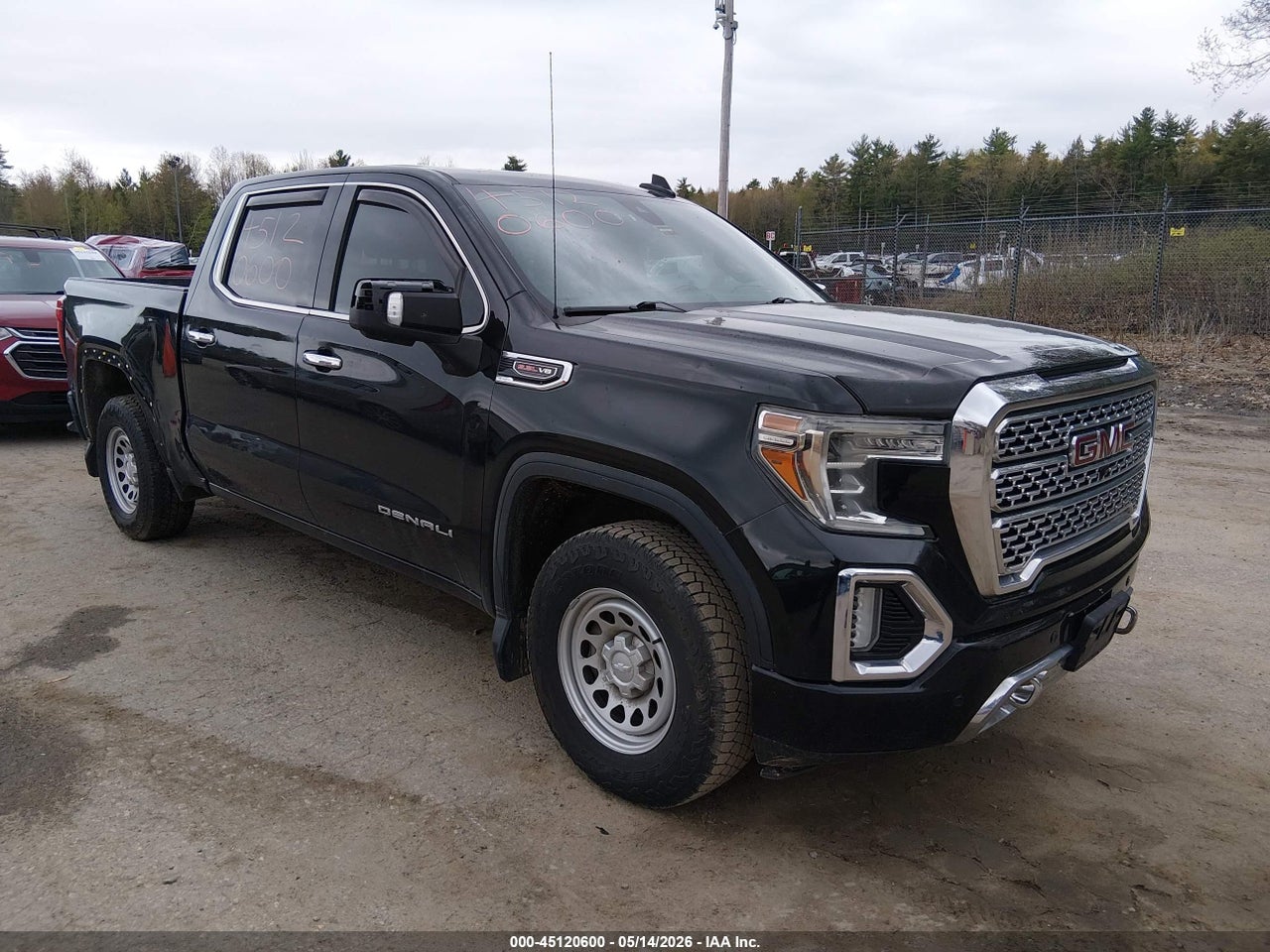 2019 GMC SIERRA 1500 DENALI thumbnail 2