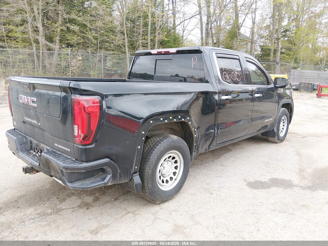 2019 GMC SIERRA 1500 DENALI thumbnail 5