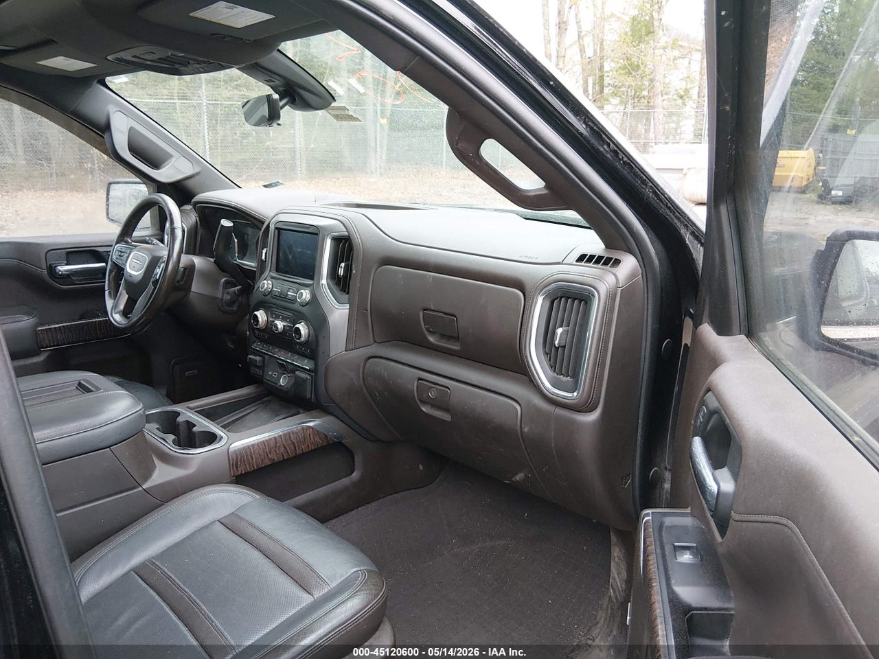 2019 GMC SIERRA 1500 DENALI thumbnail 6