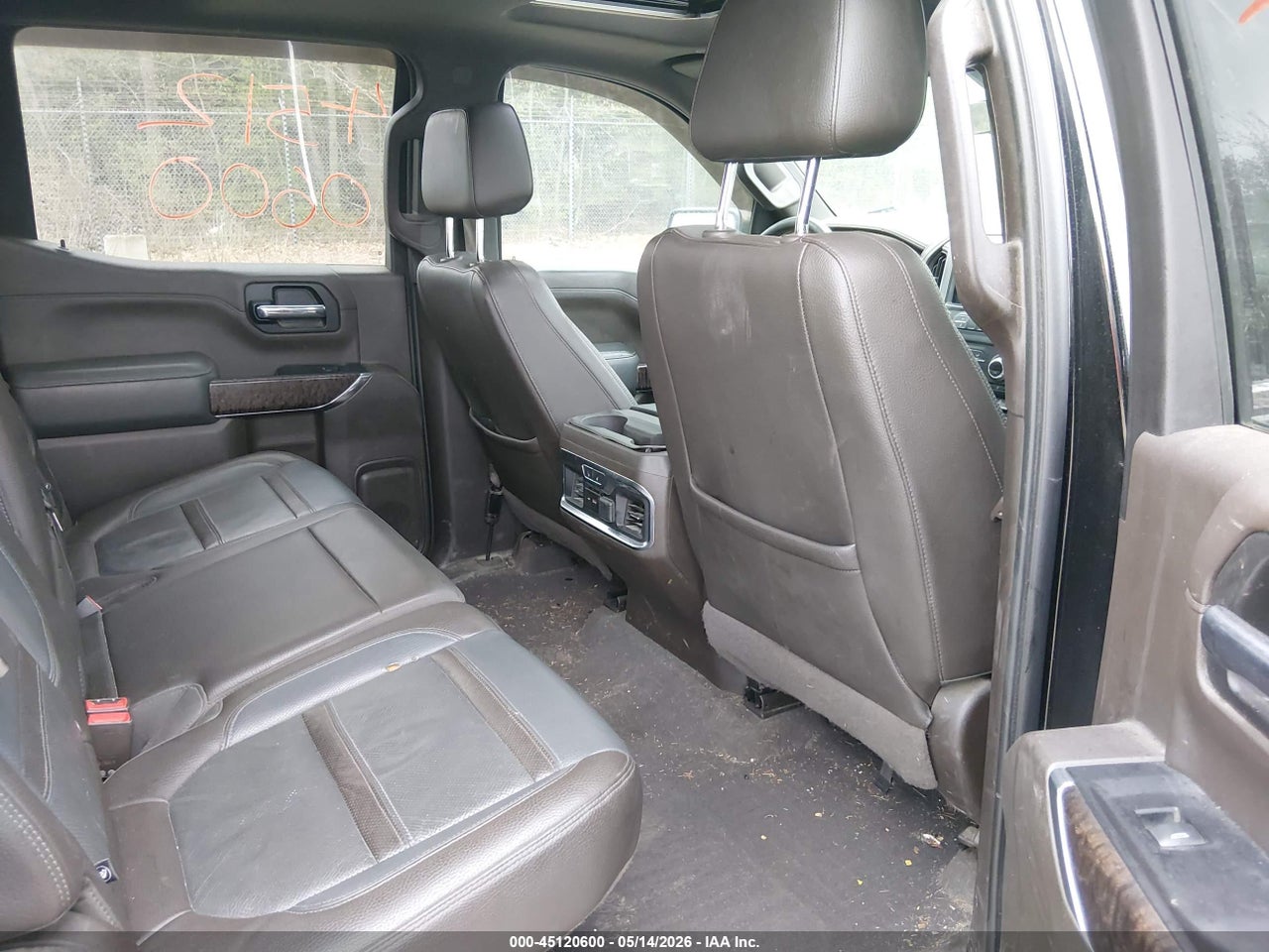 2019 GMC SIERRA 1500 DENALI thumbnail 9