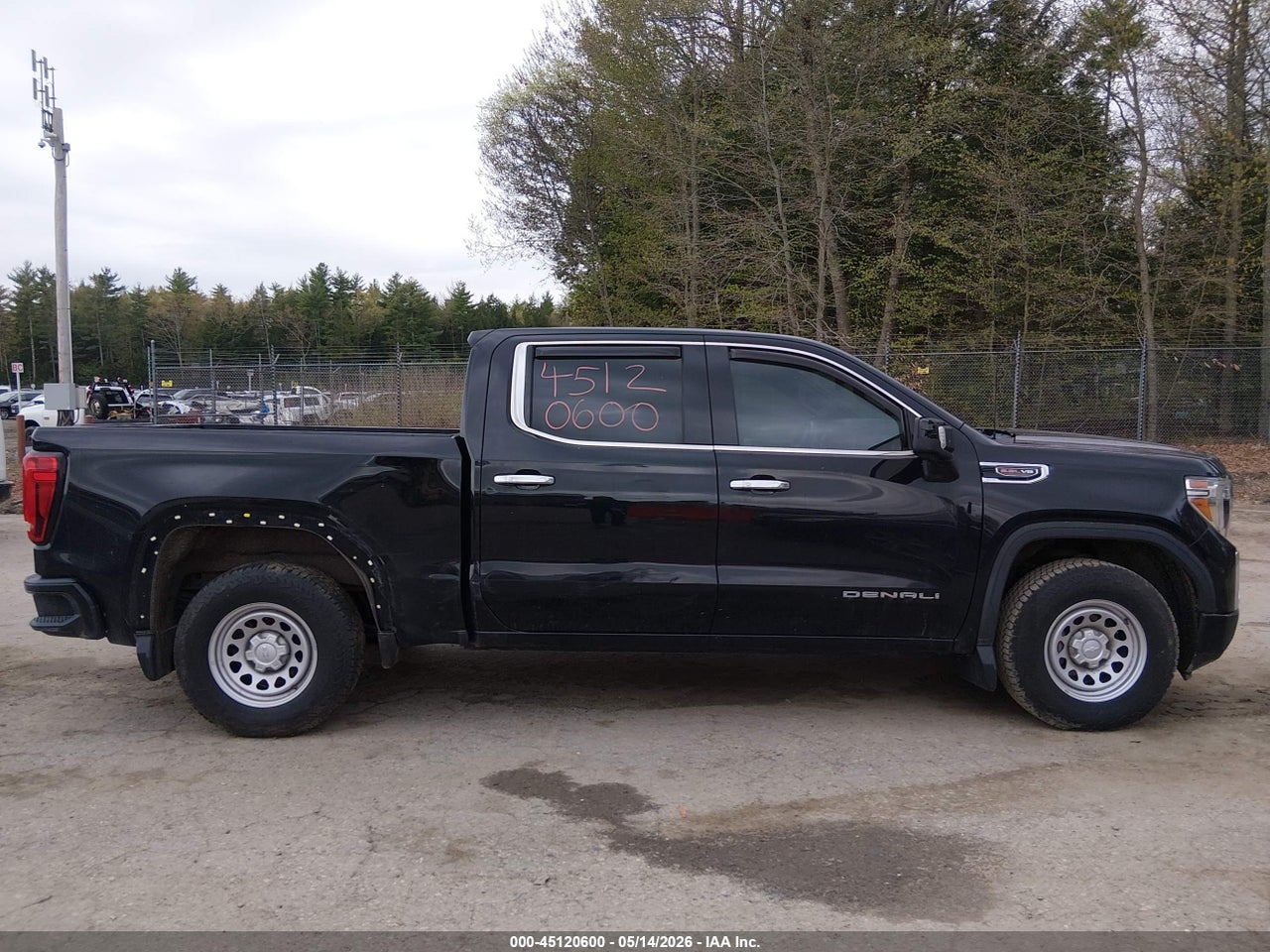 2019 GMC SIERRA 1500 DENALI thumbnail 10