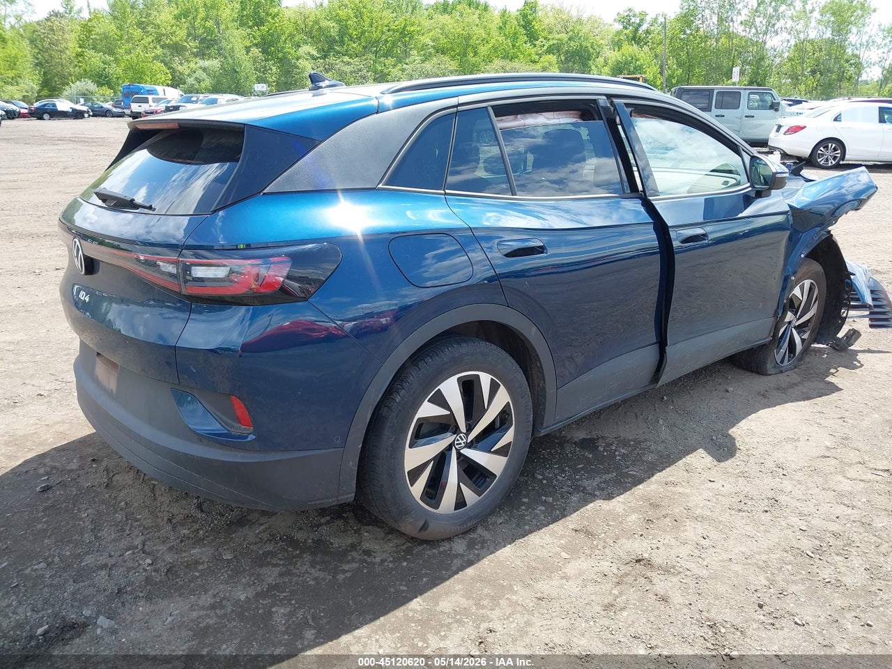 2023 VOLKSWAGEN ID.4 PRO thumbnail 5