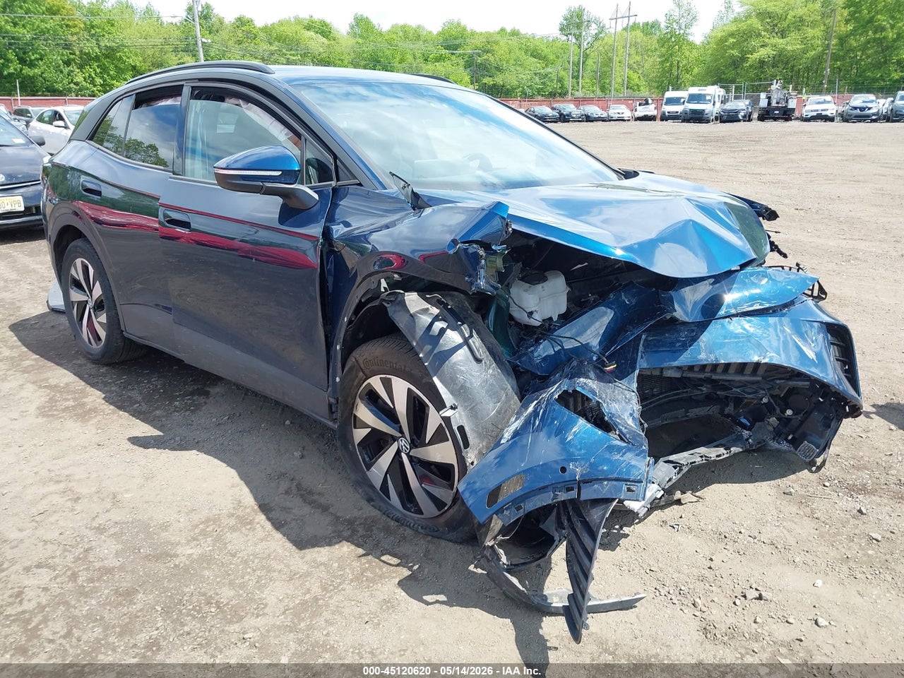 2023 VOLKSWAGEN ID.4 PRO thumbnail 7