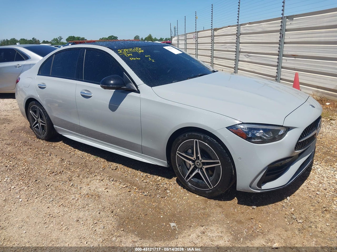 2025 Mercedes-Benz C-klasse