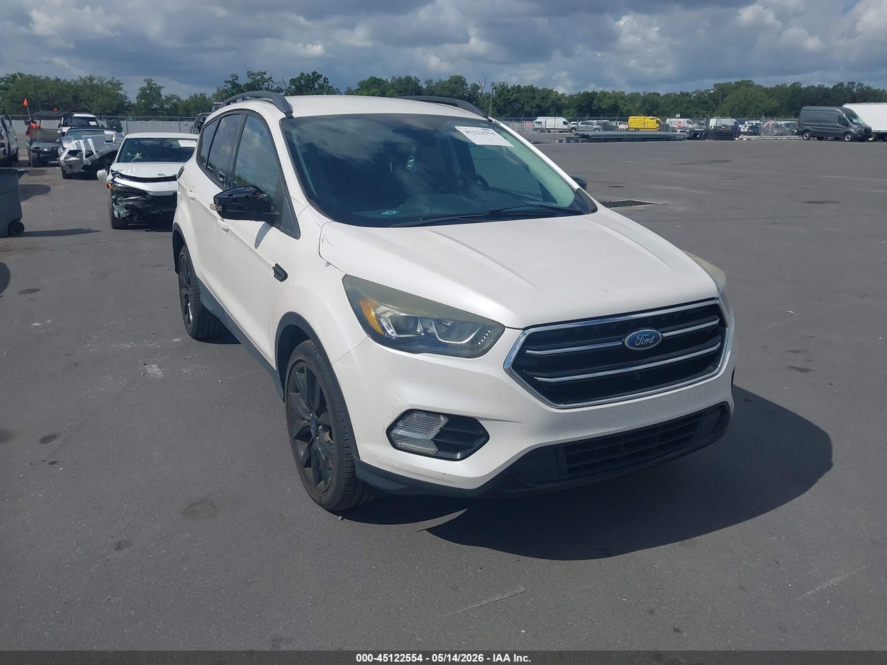 2017 Ford Escape