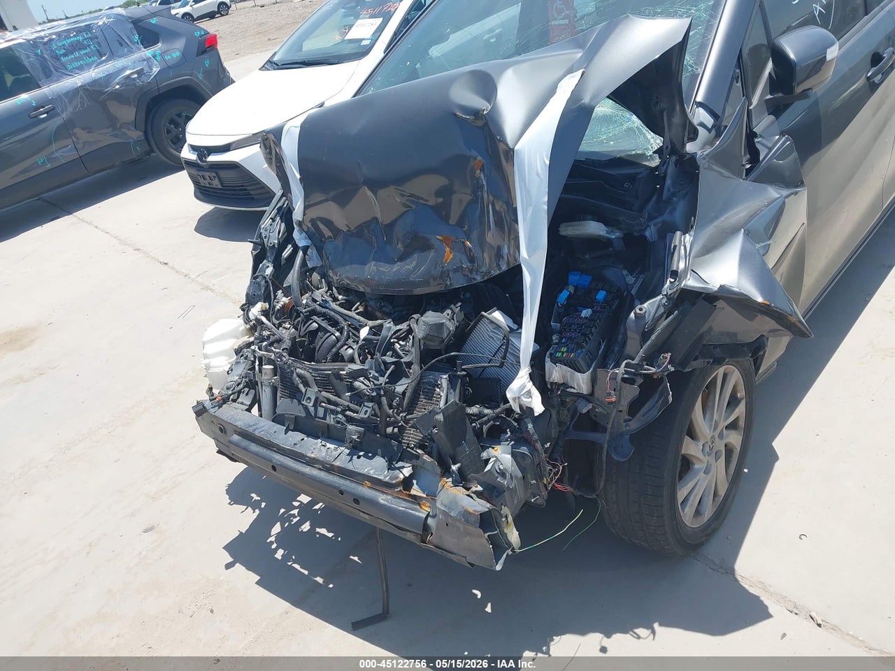 2014 MAZDA MAZDA5 SPORT · 6/12
