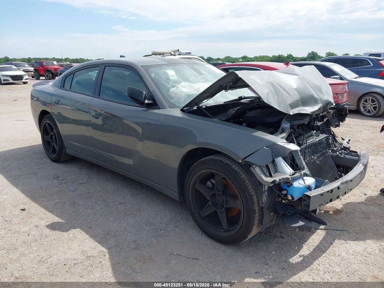 2023 Dodge Charger