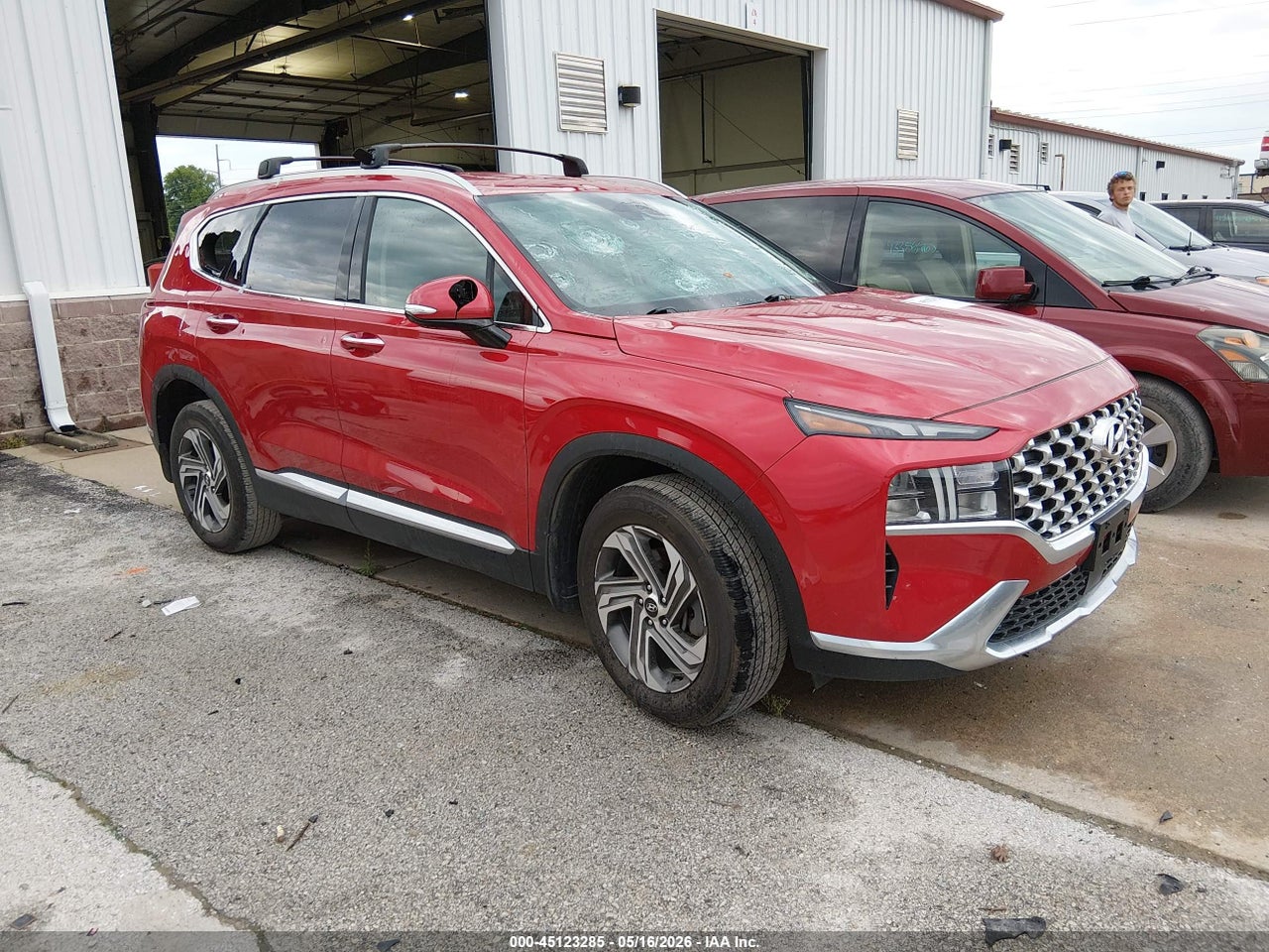 2022 Hyundai Santa Fe