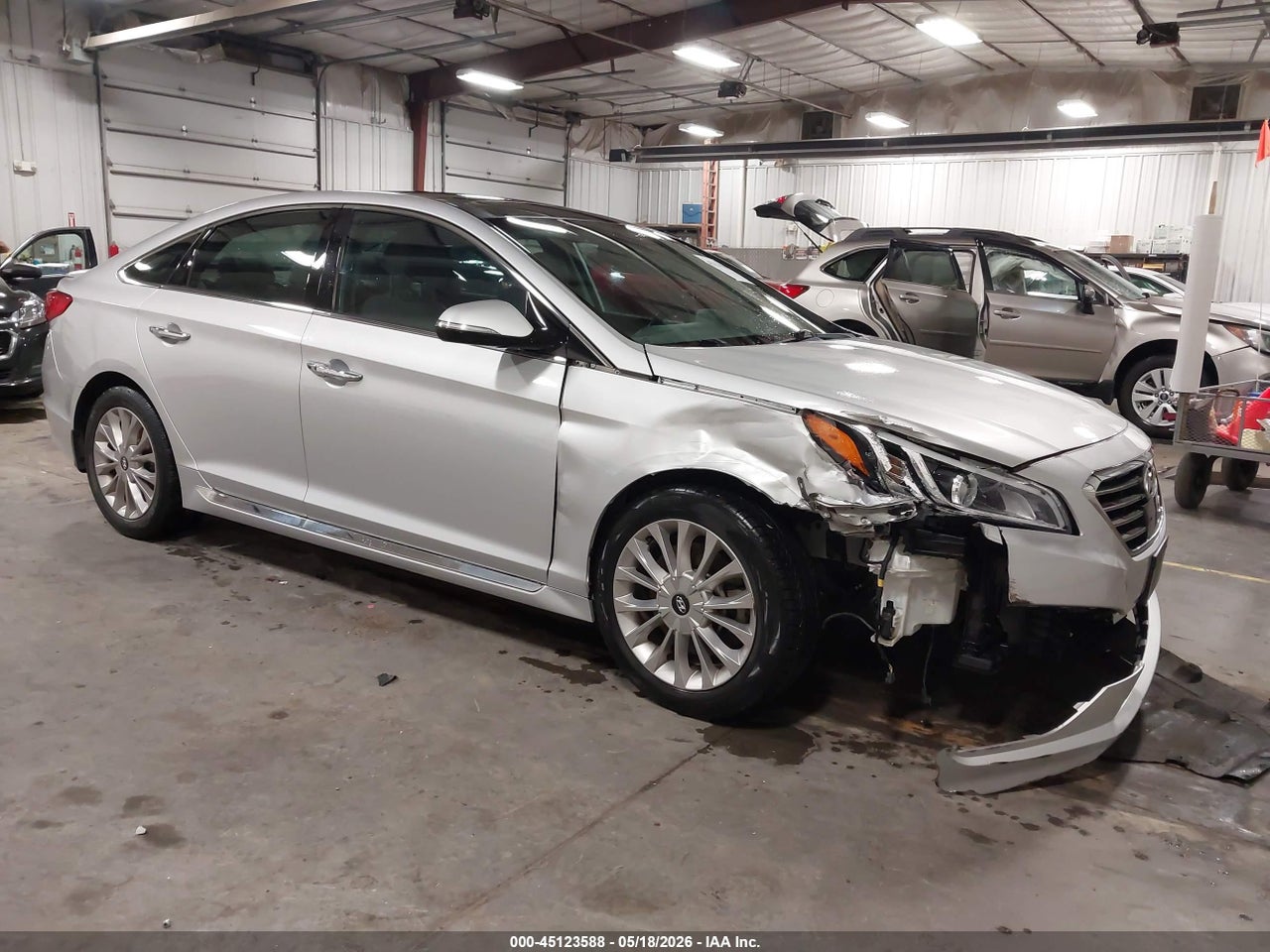 2015 Hyundai Sonata