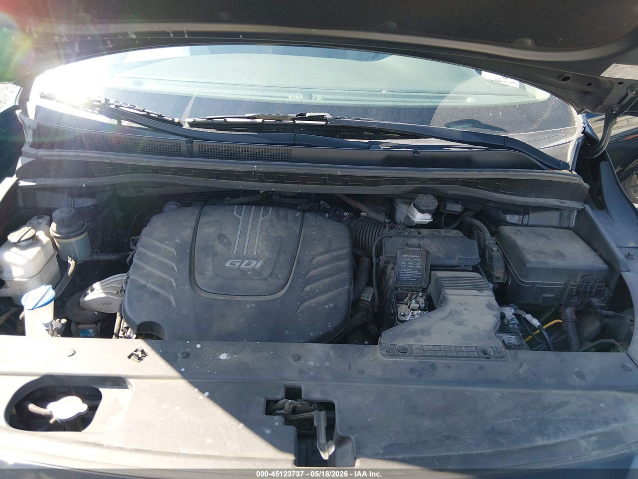 2018 KIA SEDONA EX thumbnail 11