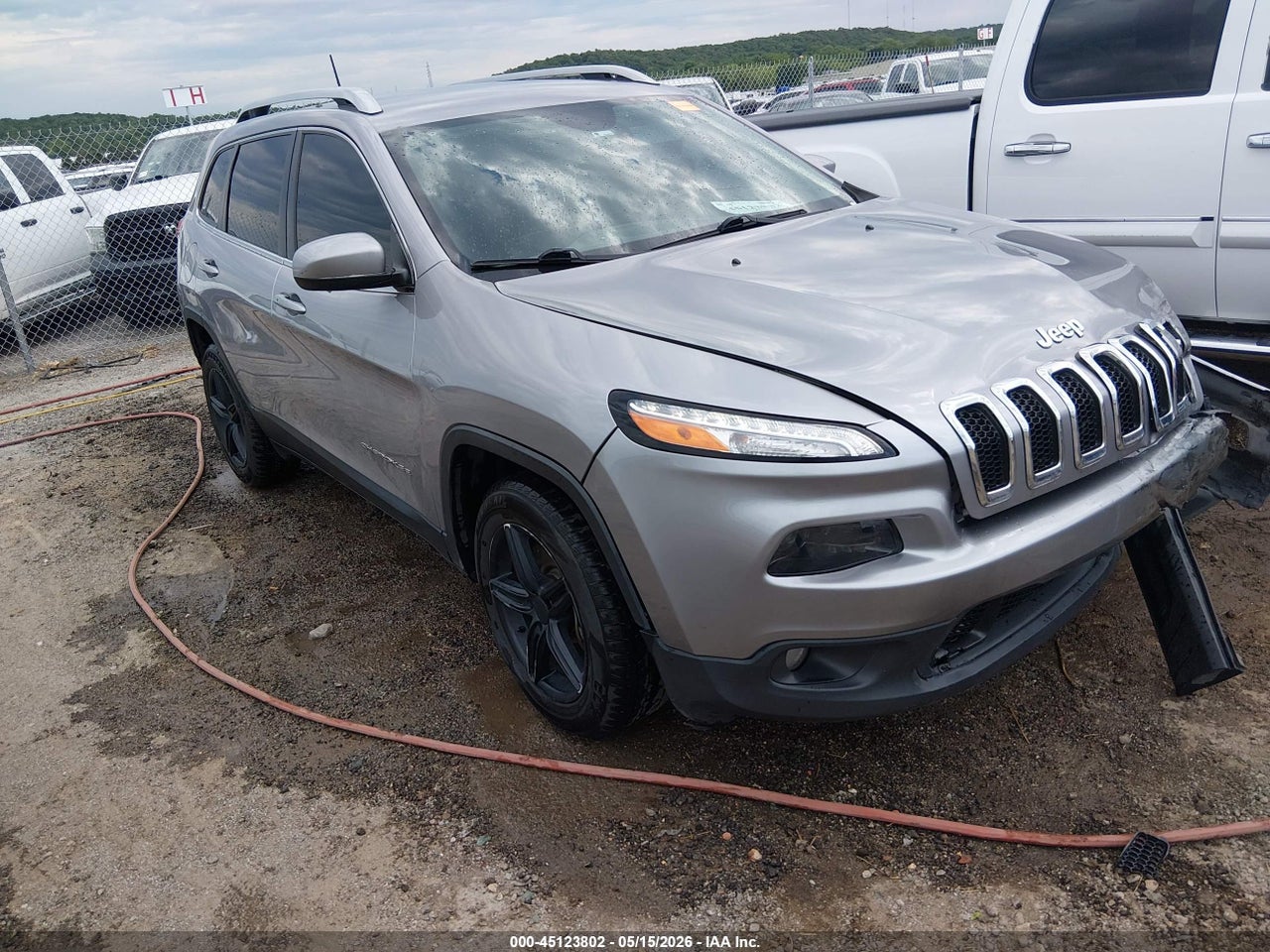 2018 Jeep Cherokee