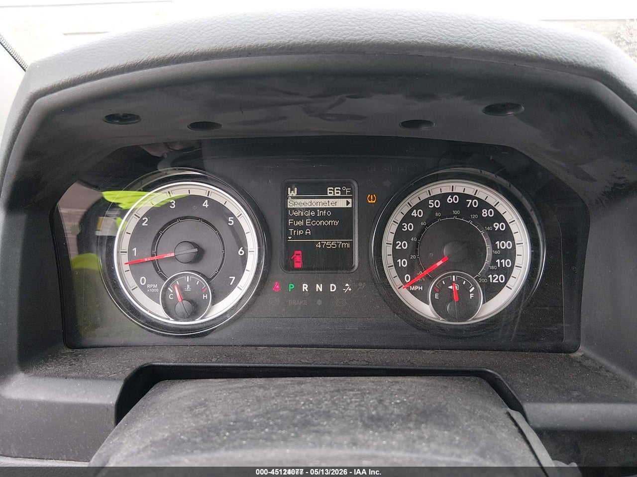 2018 RAM 2500 TRADESMAN  4X4 8' BOX thumbnail 8