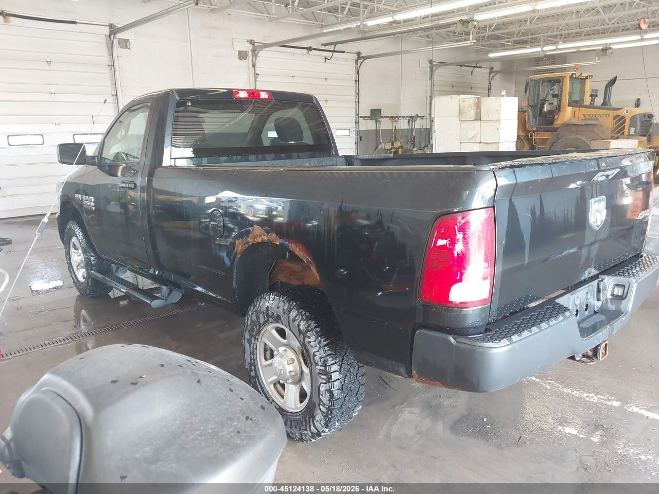 2018 RAM 2500 TRADESMAN  4X4 8' BOX thumbnail 4