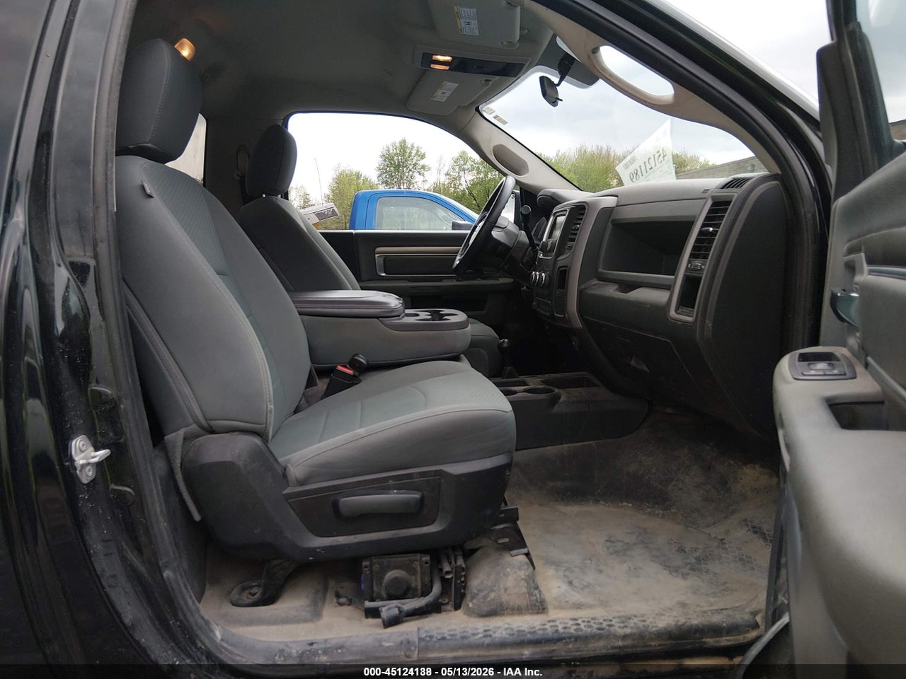 2018 RAM 2500 TRADESMAN  4X4 8' BOX thumbnail 6