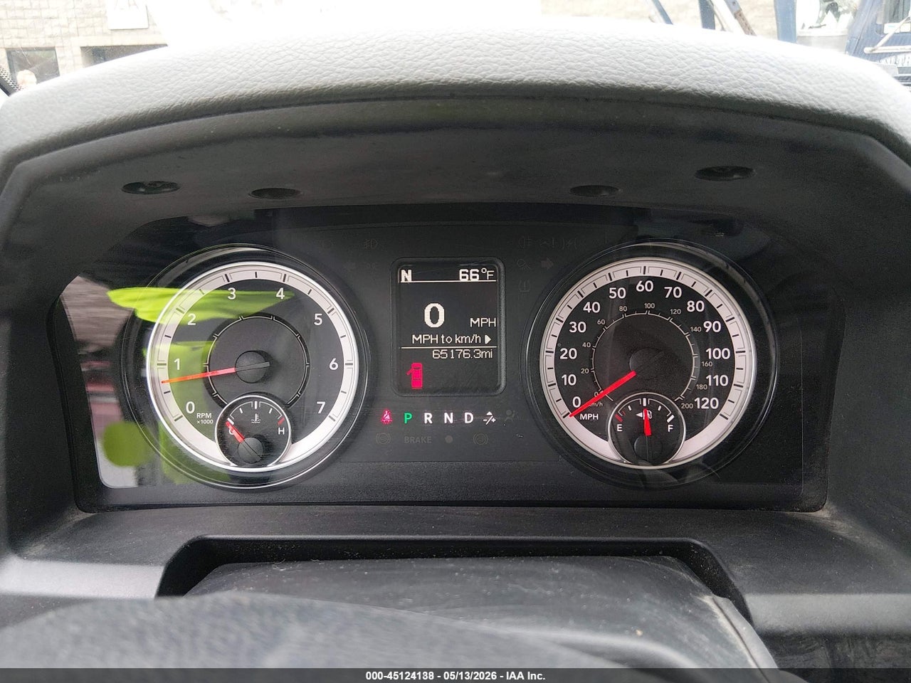 2018 RAM 2500 TRADESMAN  4X4 8' BOX thumbnail 8