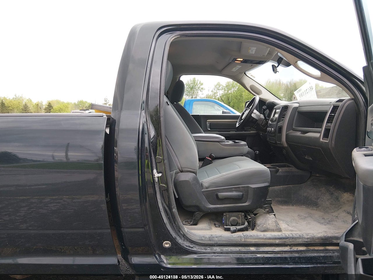 2018 RAM 2500 TRADESMAN  4X4 8' BOX thumbnail 9