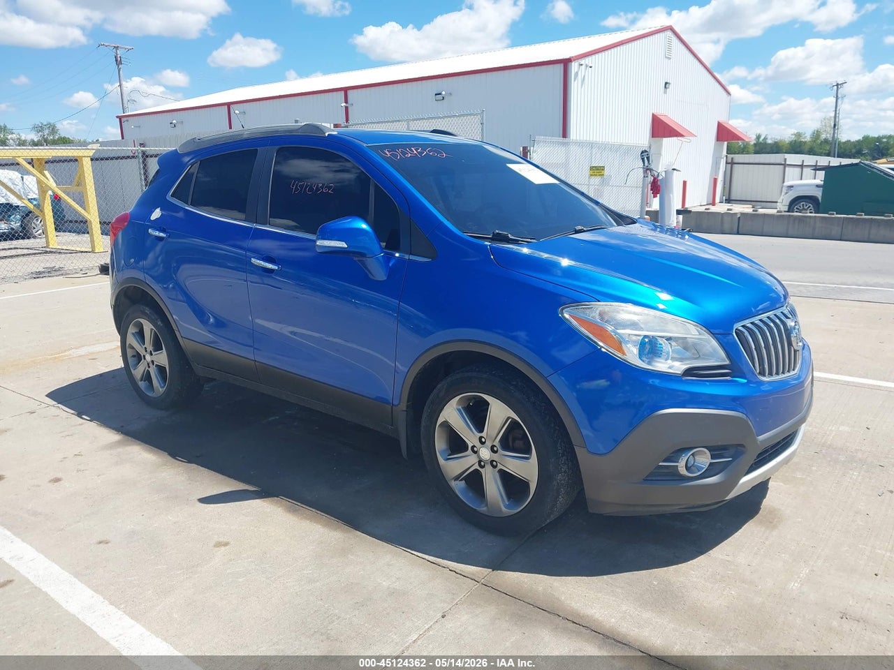 2014 BUICK ENCORE CONVENIENCE thumbnail 2