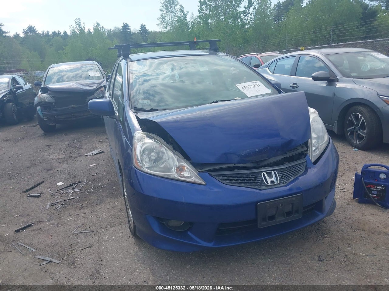2009 Honda Fit