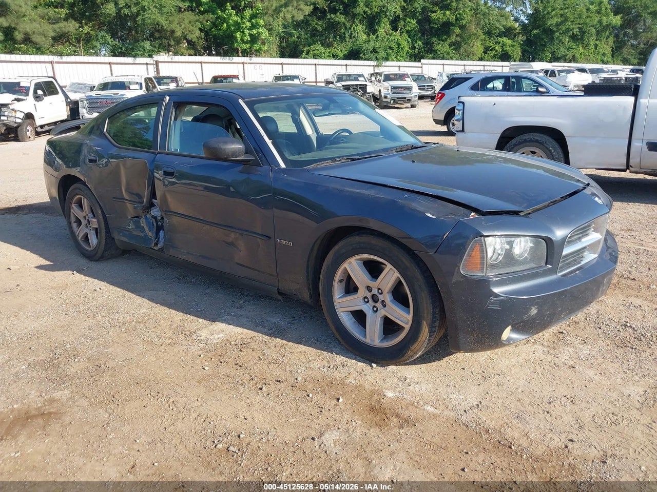 2008 DODGE CHARGER R/T thumbnail 2