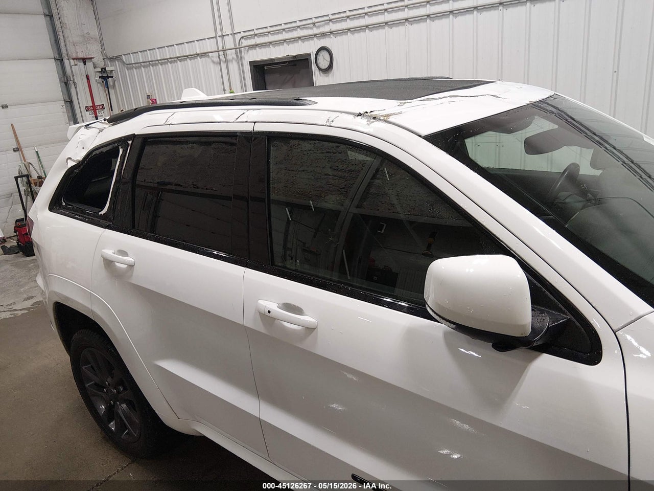 2019 JEEP GRAND CHEROKEE HIGH ALTITUDE 4X4 · 6/12