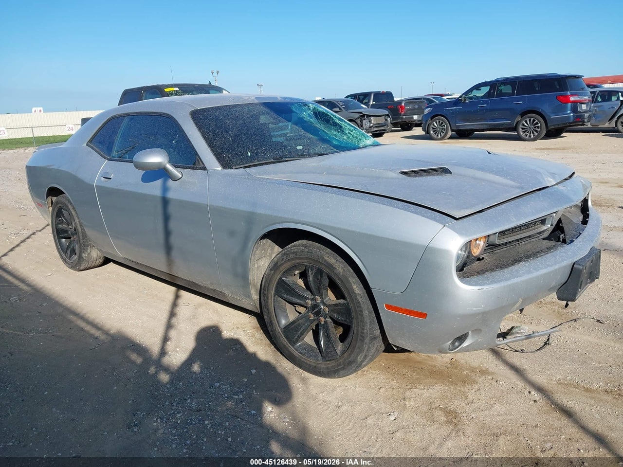 2022 Dodge Challenger