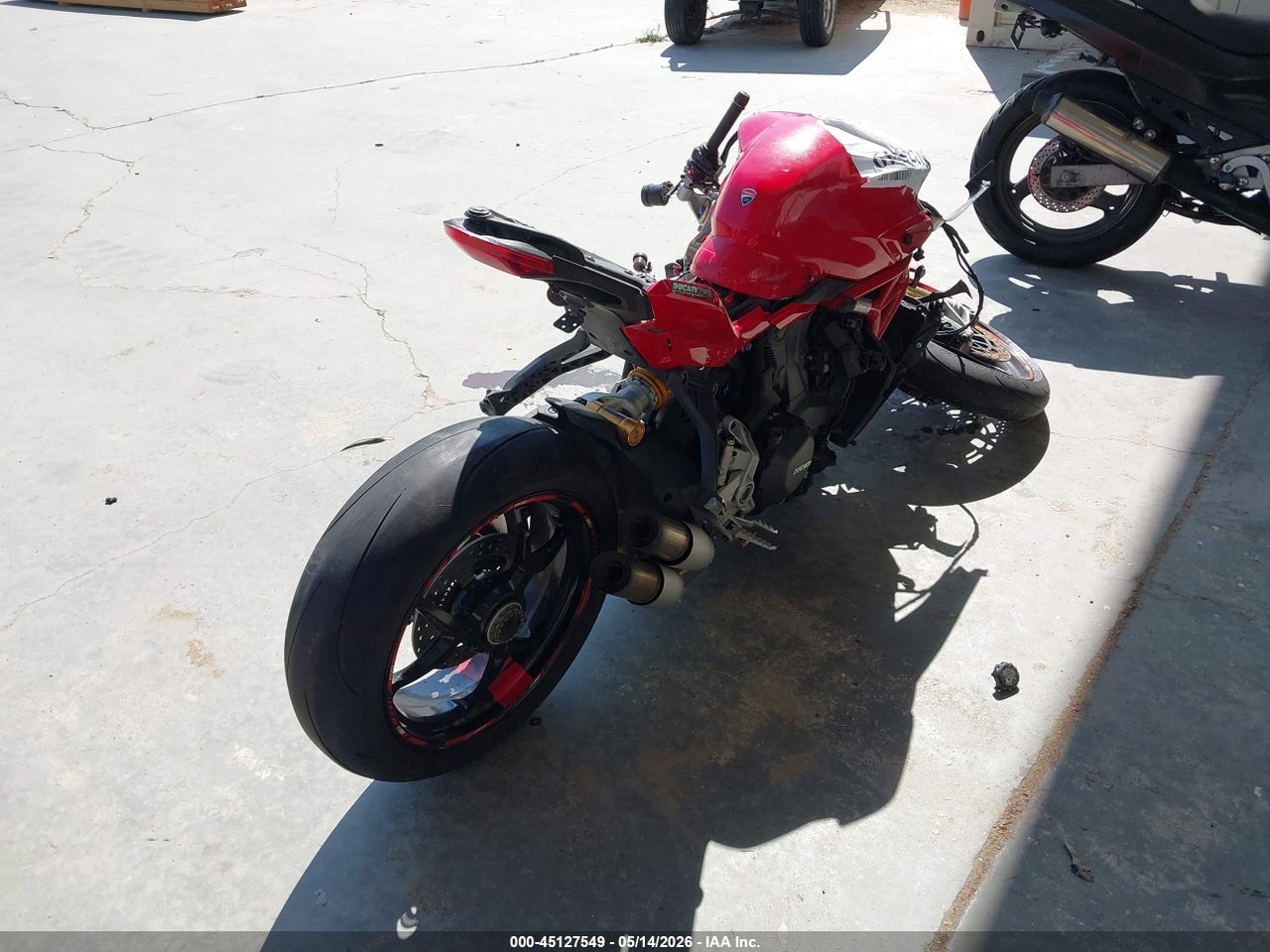 2023 DUCATI SUPERSPORT   thumbnail 5