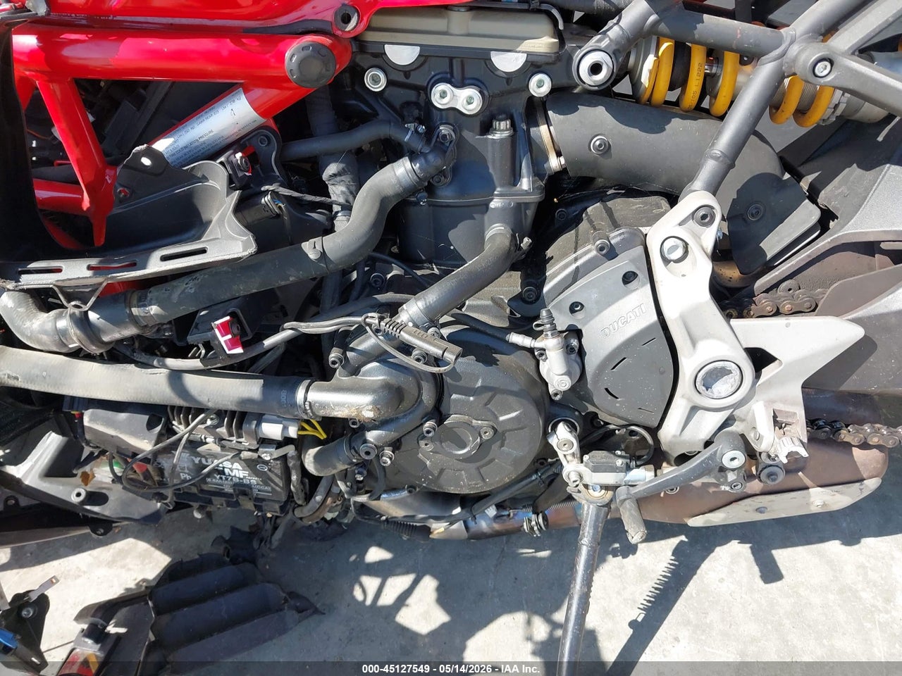2023 DUCATI SUPERSPORT   thumbnail 10