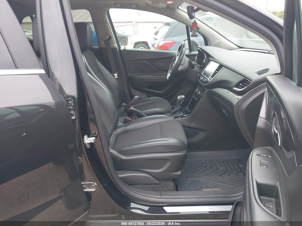 2019 BUICK ENCORE AWD SPORT TOURING · 5/12