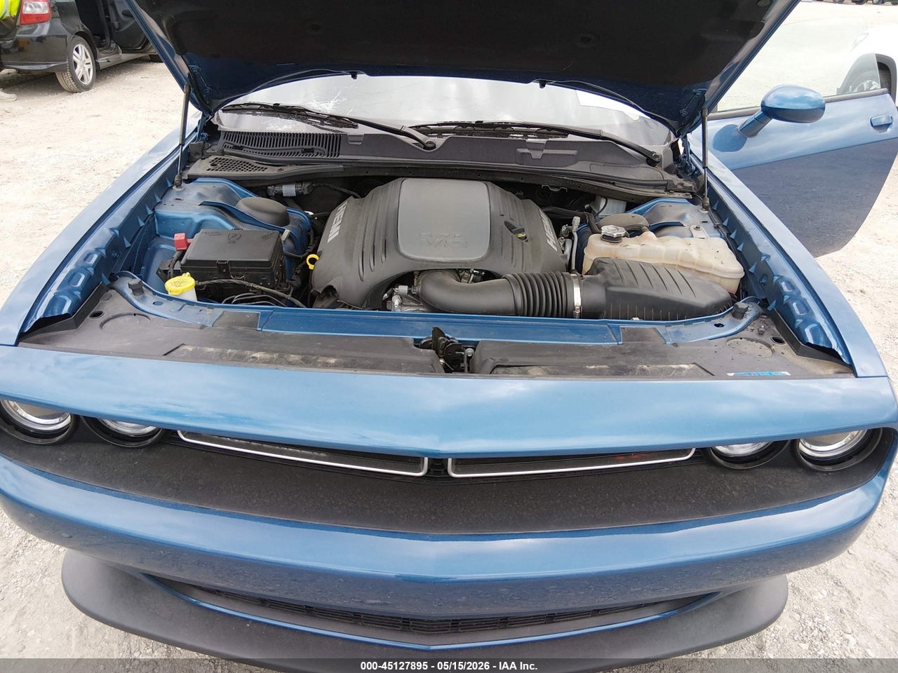 2023 DODGE CHALLENGER R/T thumbnail 11
