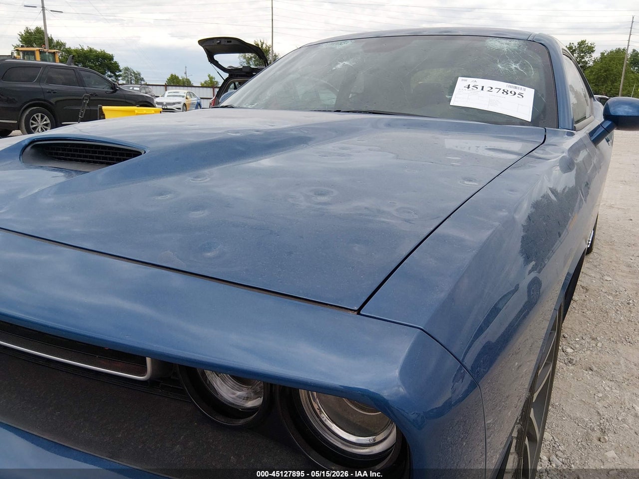 2023 DODGE CHALLENGER R/T thumbnail 7
