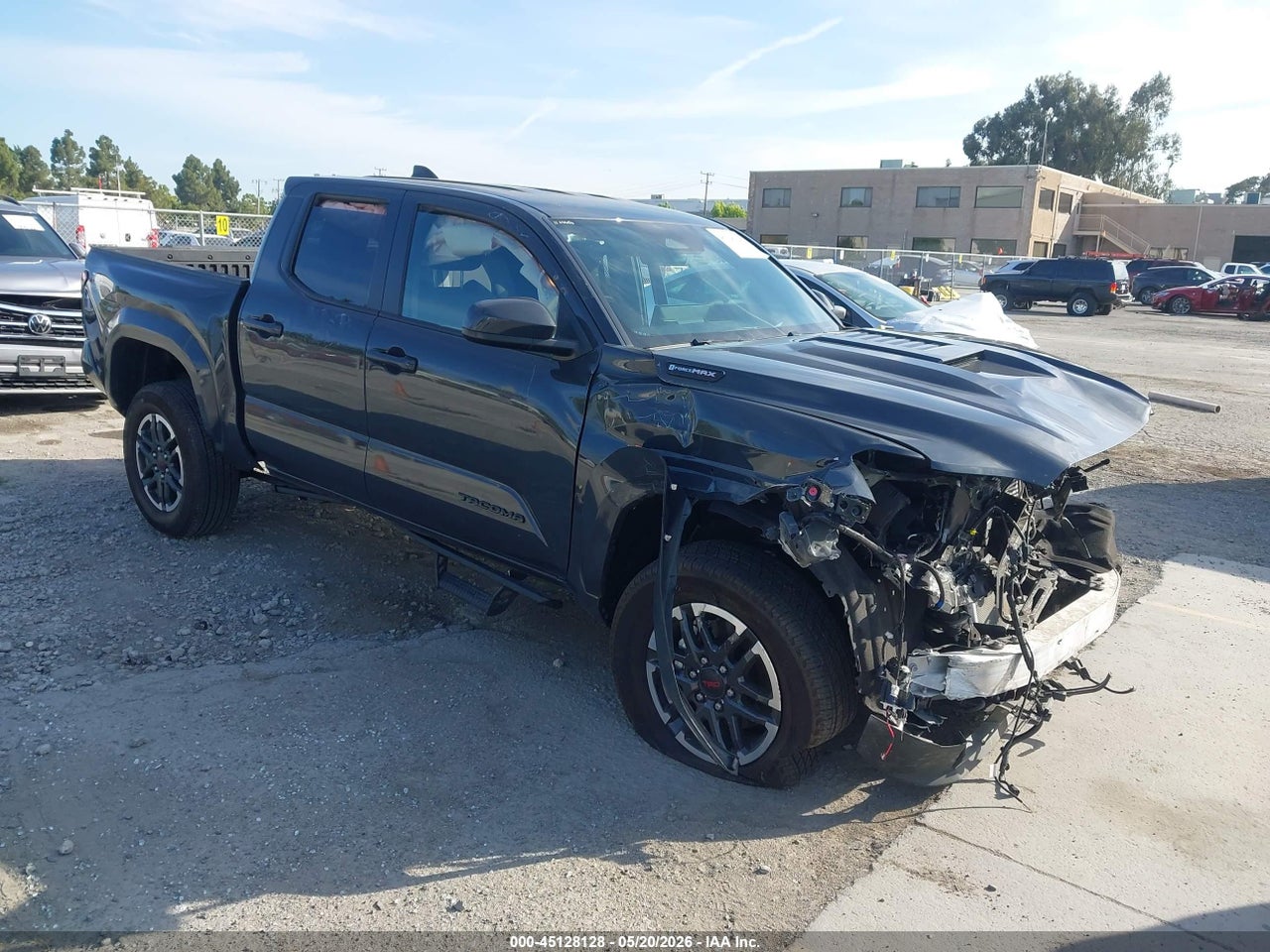 2025 Toyota Tacoma