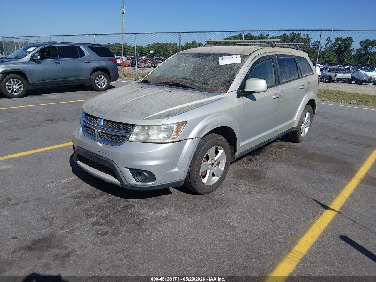 2011 DODGE JOURNEY MAINSTREET · 2/12