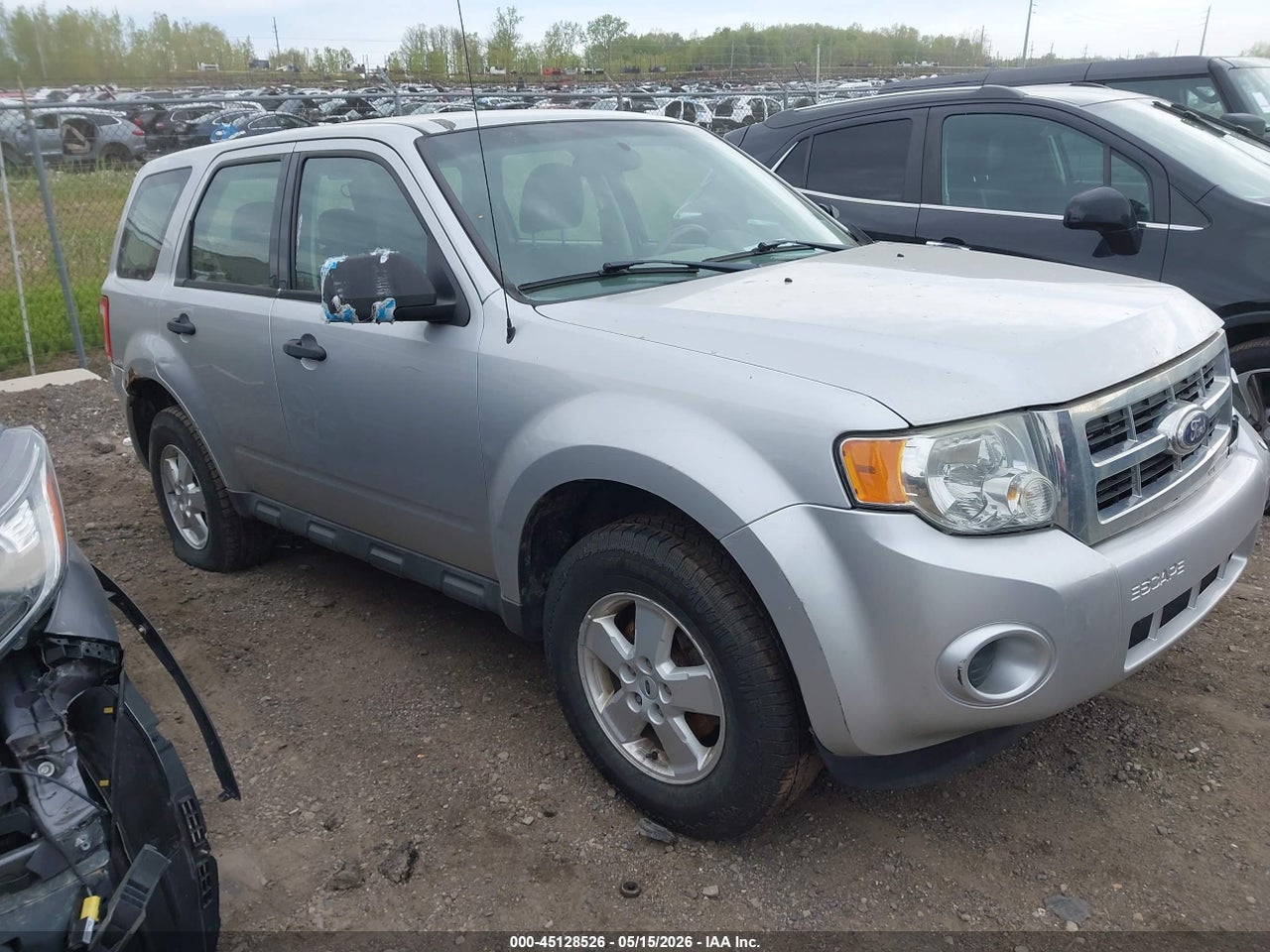 2010 Ford Escape