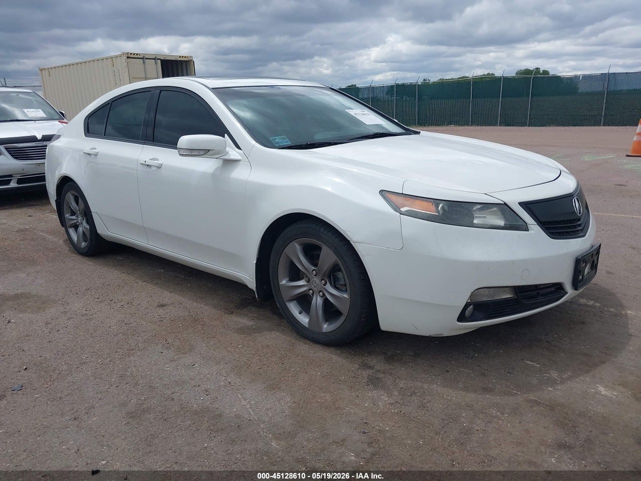 19UUA9E52DA****** · 2013 ACURA TL 3.7