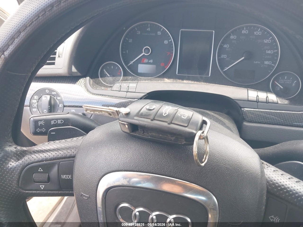 2008 AUDI S4 4.2 thumbnail 12