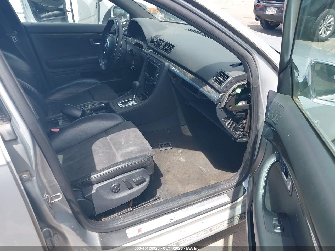 2008 AUDI S4 4.2 thumbnail 6