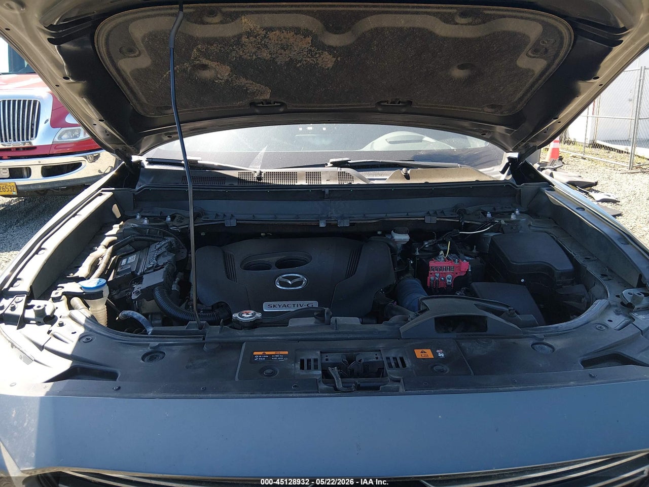 2020 MAZDA CX-9 SIGNATURE thumbnail 11