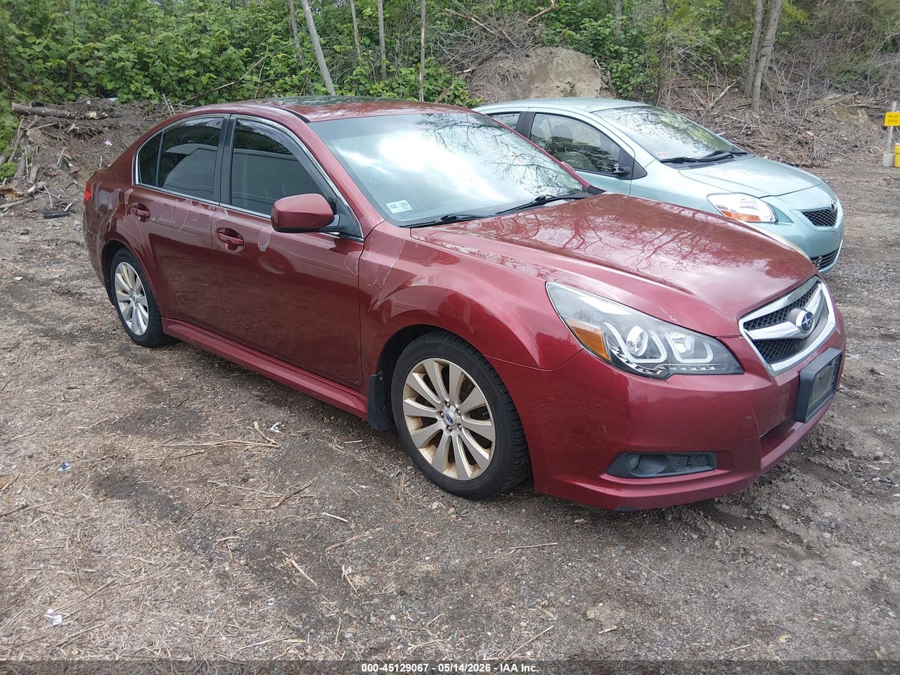 2012 SUBARU LEGACY 3.6R LIMITED thumbnail 2