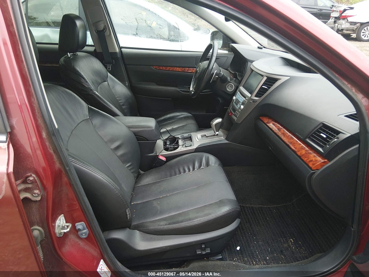2012 SUBARU LEGACY 3.6R LIMITED thumbnail 6