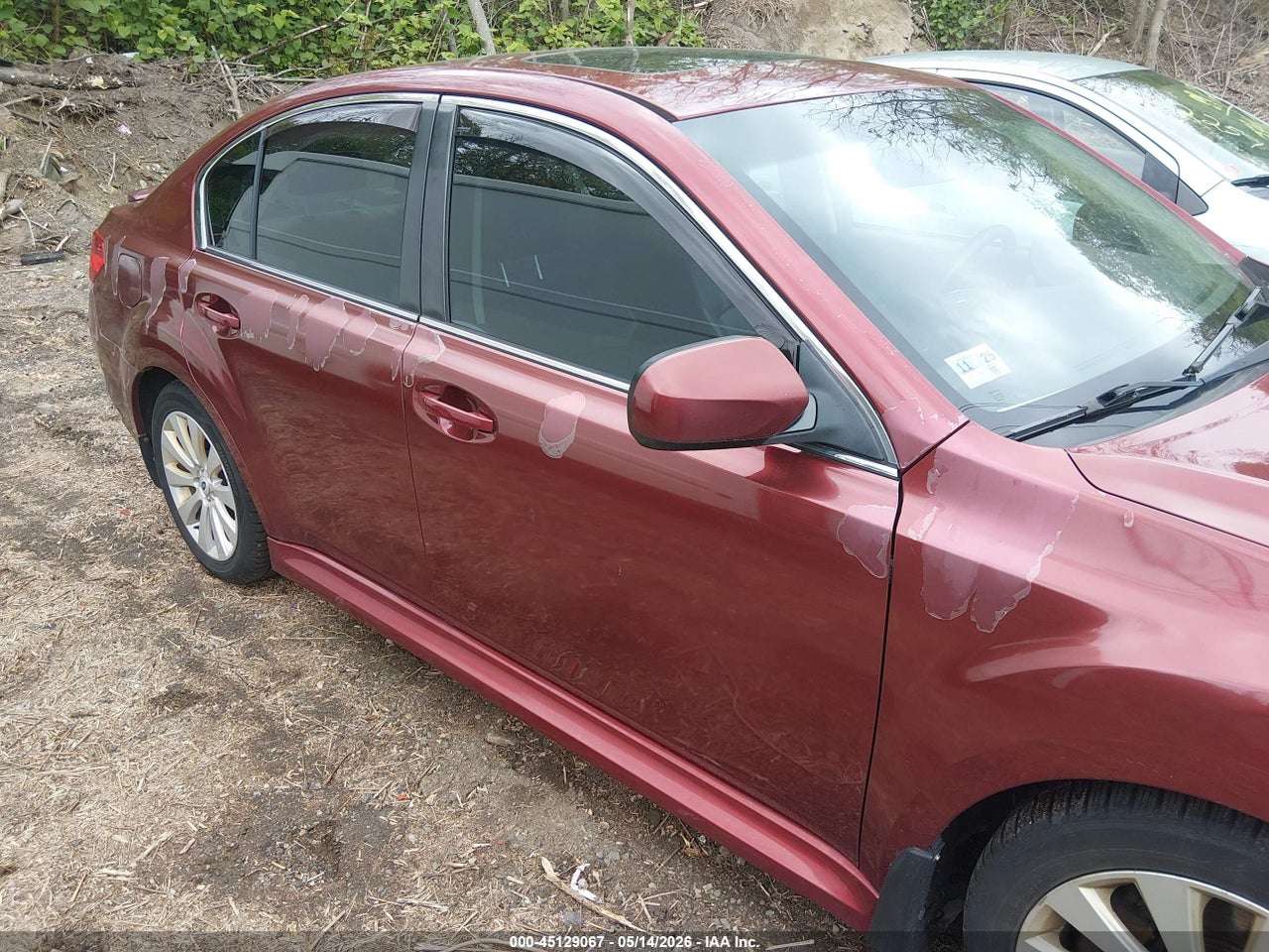 2012 SUBARU LEGACY 3.6R LIMITED thumbnail 7