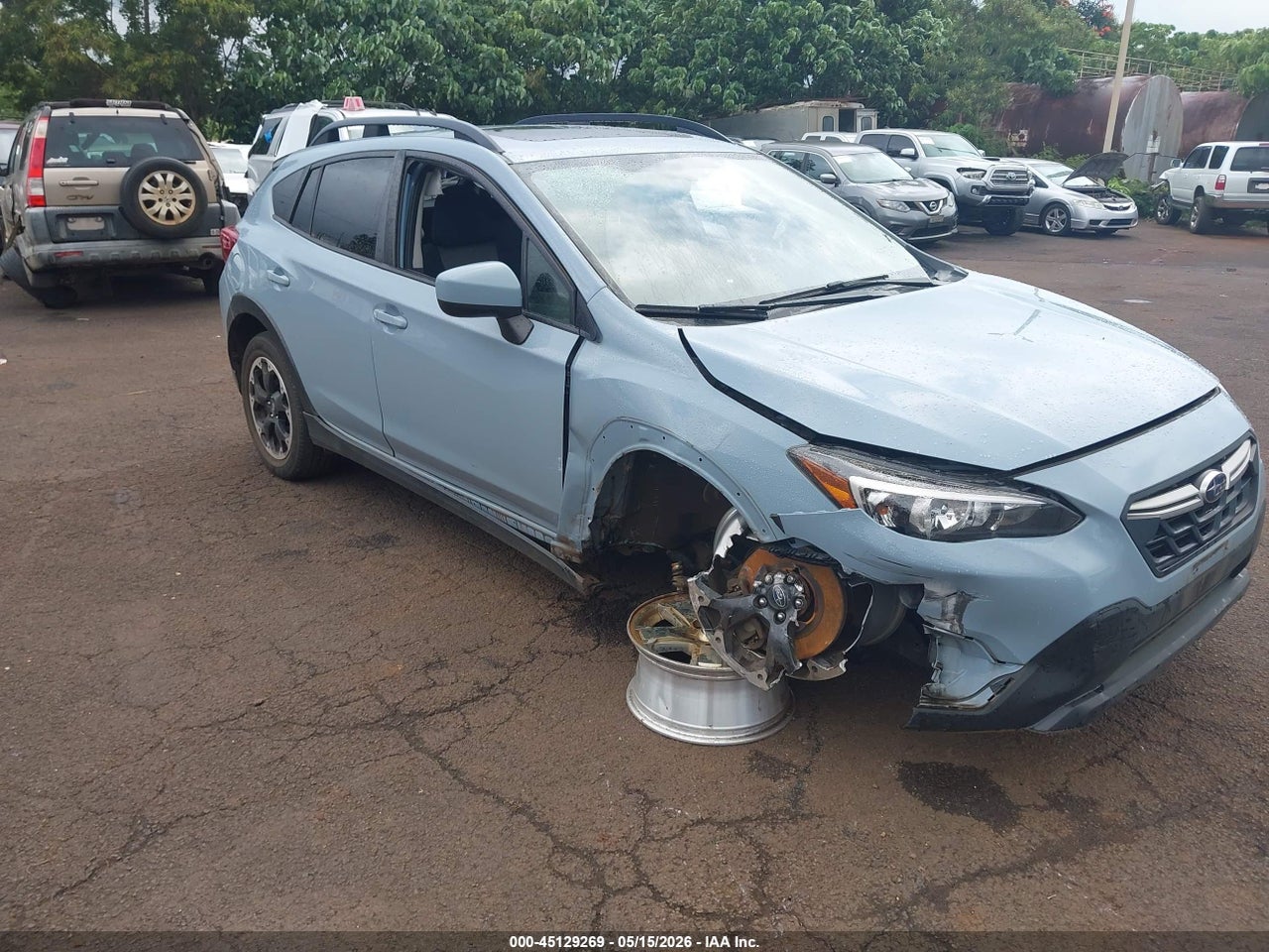 2022 Subaru XV