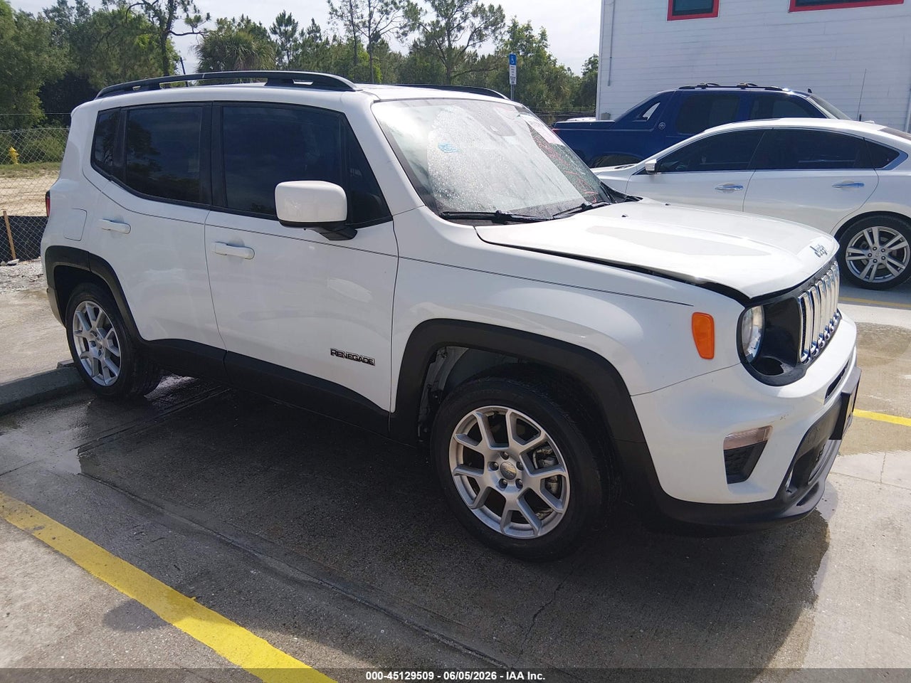 2021 Jeep Renegade