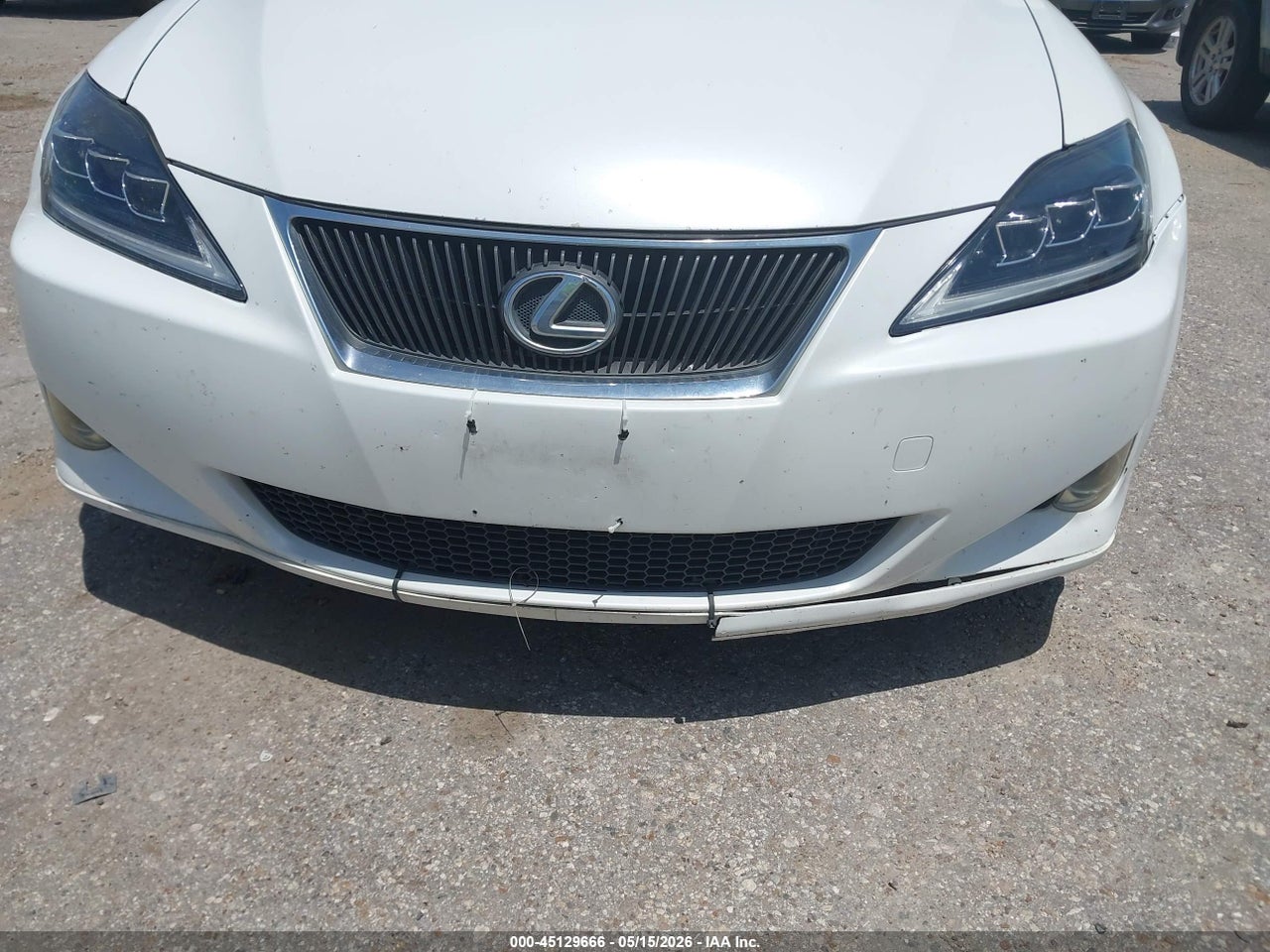 2007 LEXUS IS 250   · 6/12