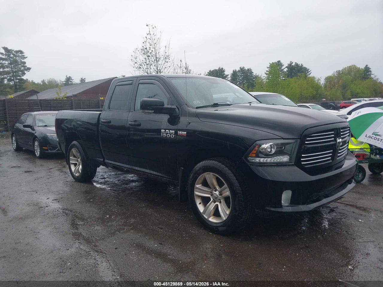 2013 RAM 1500