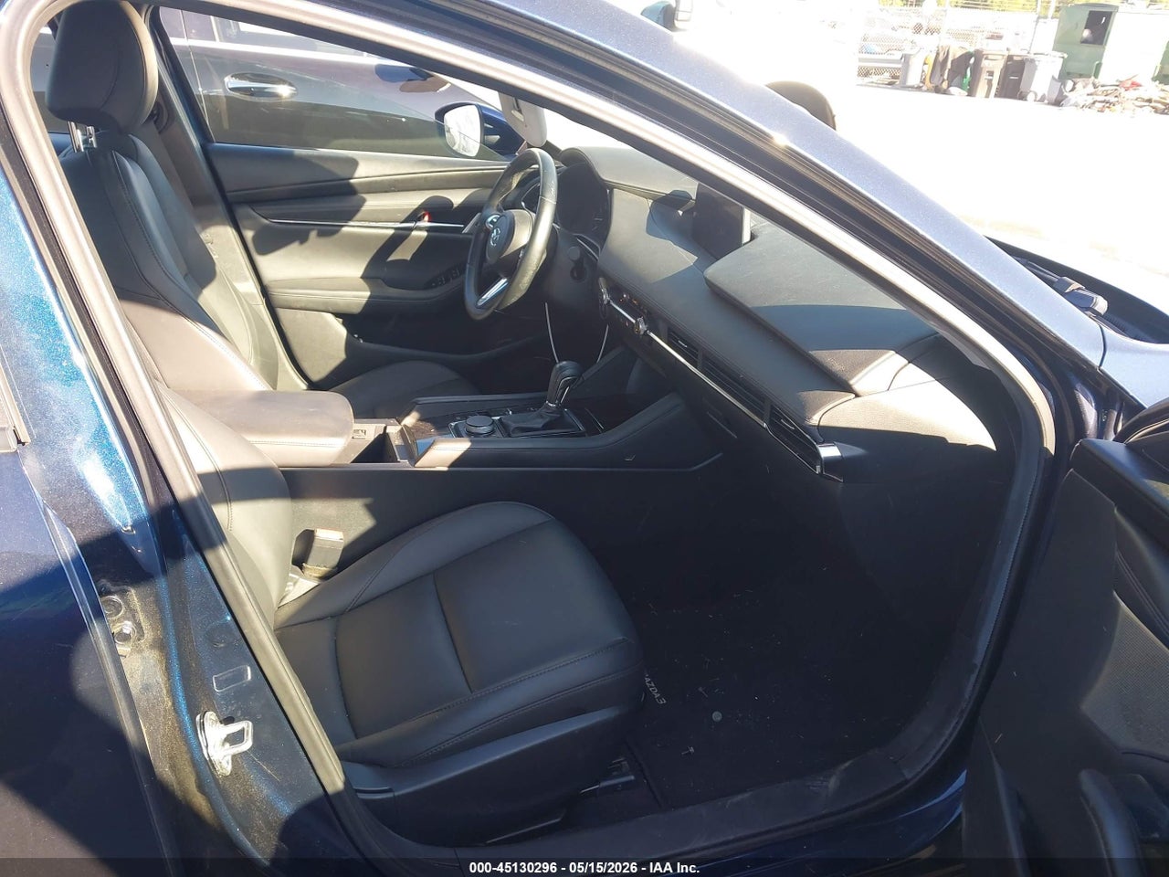 2019 MAZDA MAZDA3 PREFERRED PACKAGE · 5/12