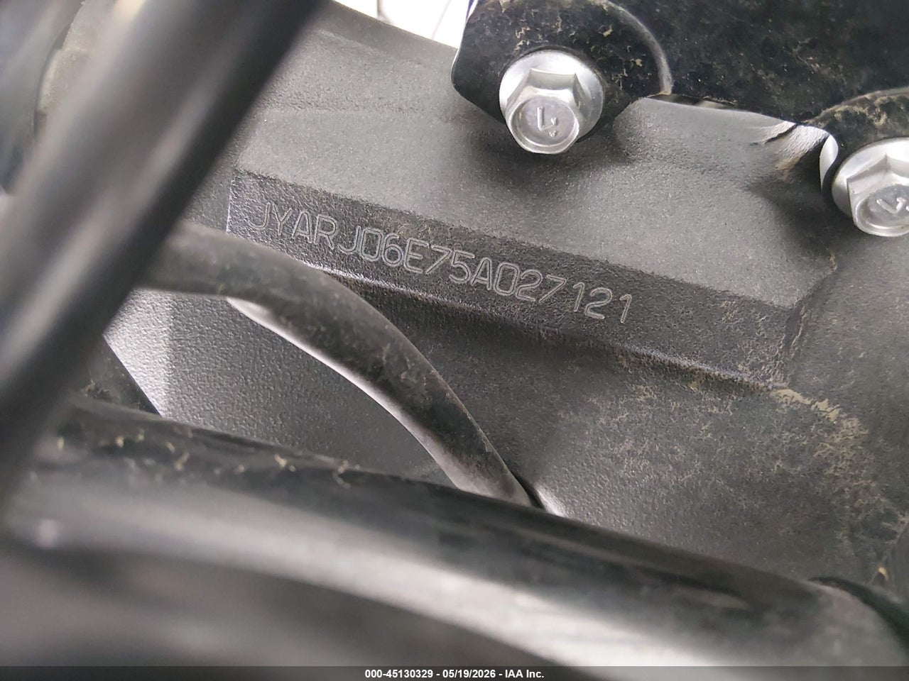 2005 YAMAHA YZFR6 L thumbnail 11