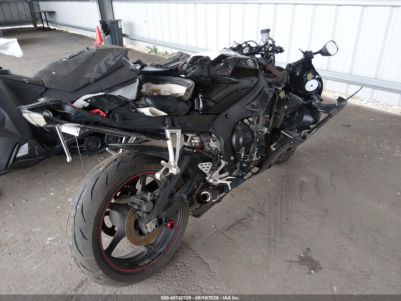 2005 YAMAHA YZFR6 L thumbnail 5