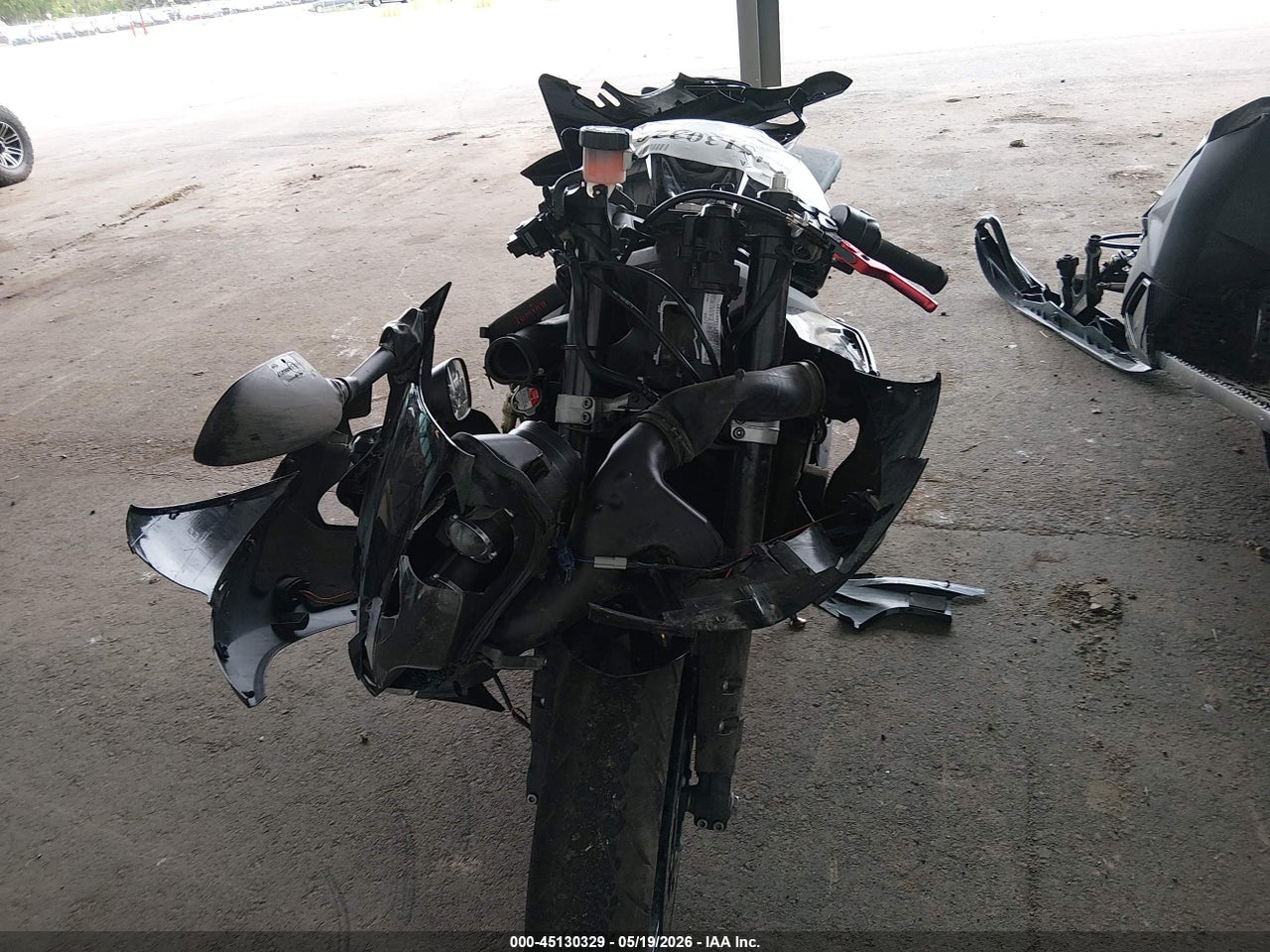 2005 YAMAHA YZFR6 L thumbnail 6