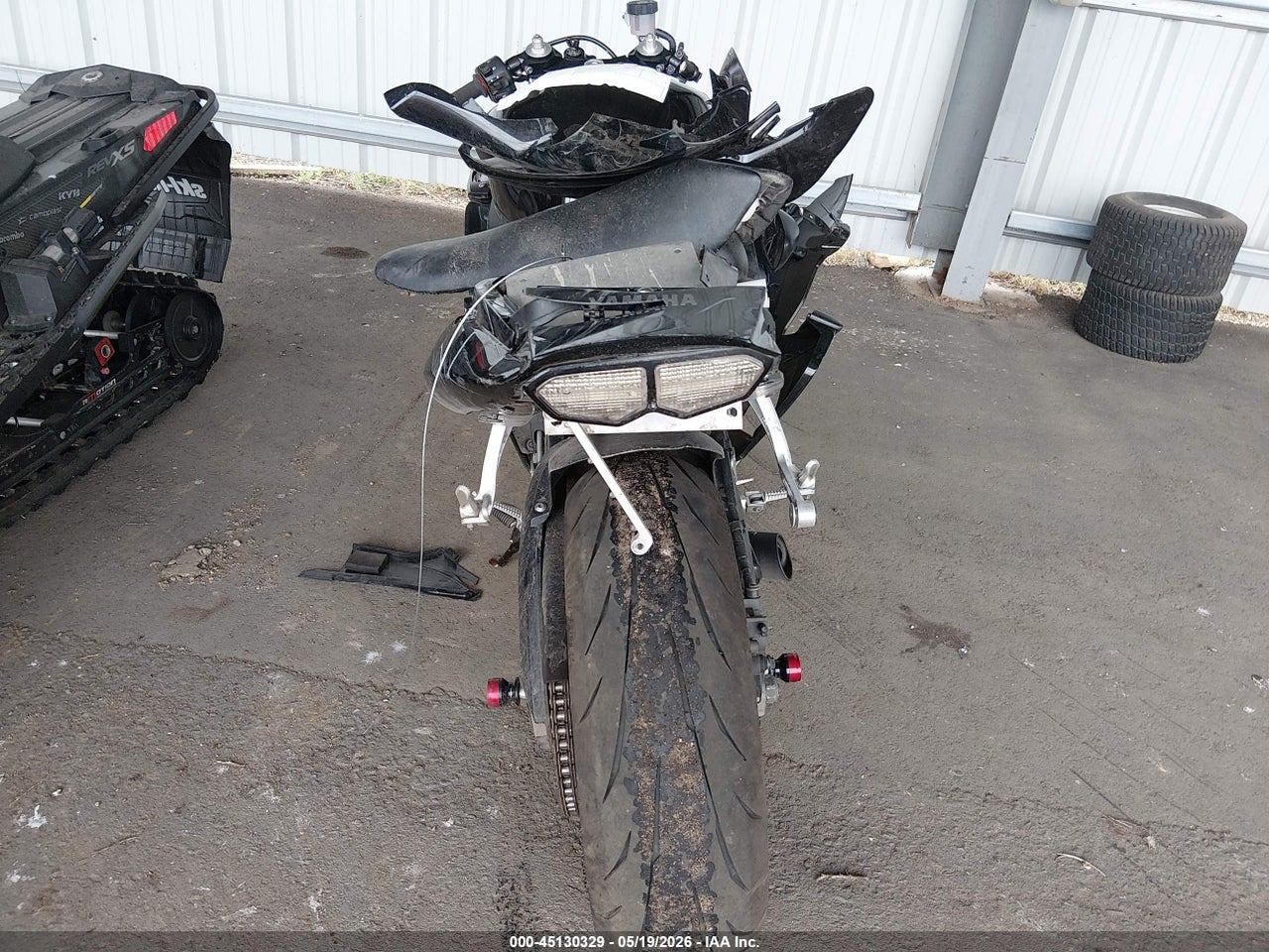 2005 YAMAHA YZFR6 L thumbnail 7