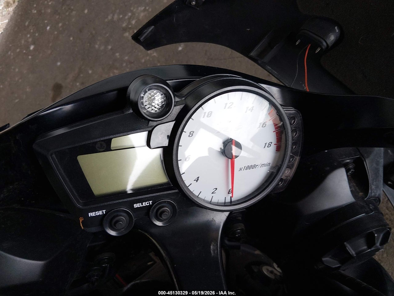 2005 YAMAHA YZFR6 L thumbnail 8